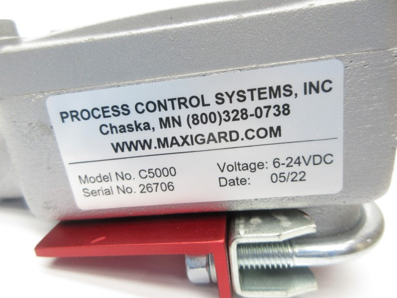 PROCESS CONTROL SYSTEMS C5000 6-24VDC NSNP