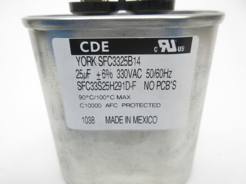 YORK SFC3325B14 330VAC NSNP