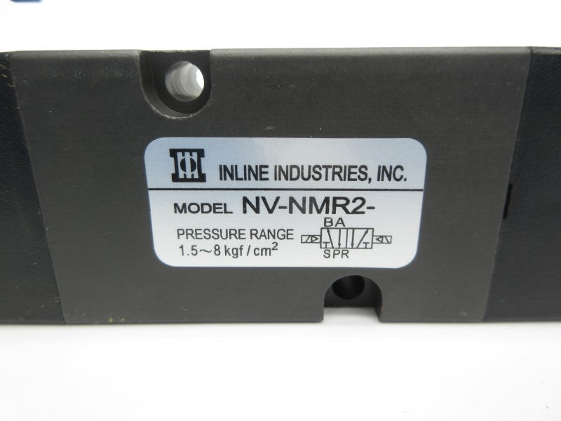 INLINE INDUSTRIES NV-NMR2 110V NSNP
