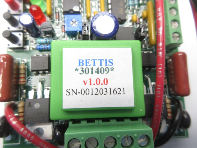 BETTIS 301409 NSNP