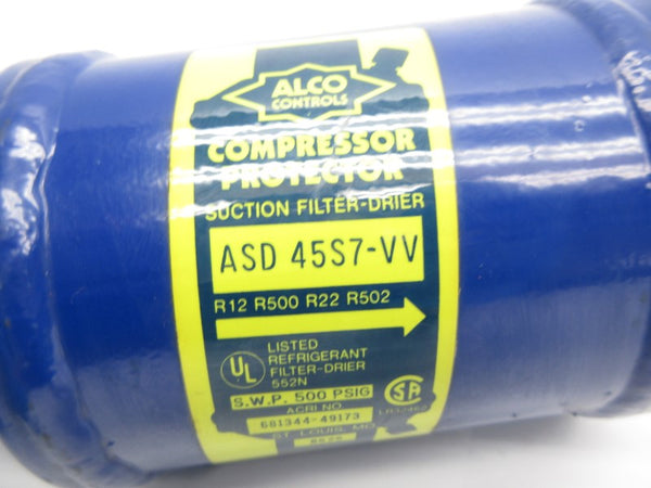 ALCO CONTROLS ASD45S7-VV 500PSI NSNP
