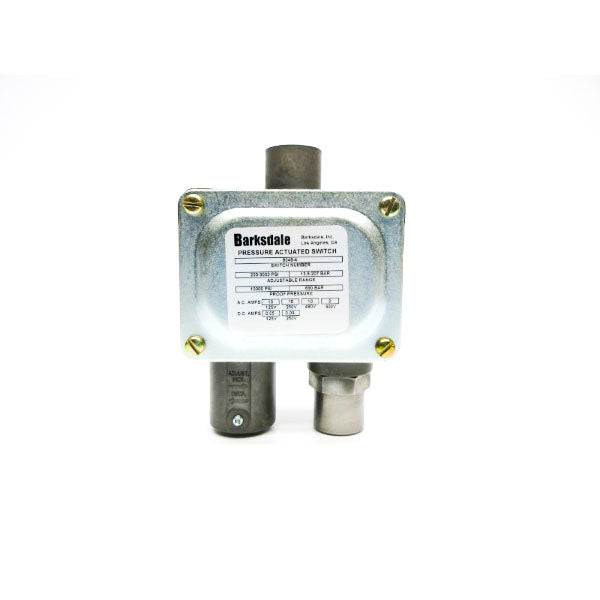 BARKSDALE 9048-4 600VAC 200-3000PSI NSNP