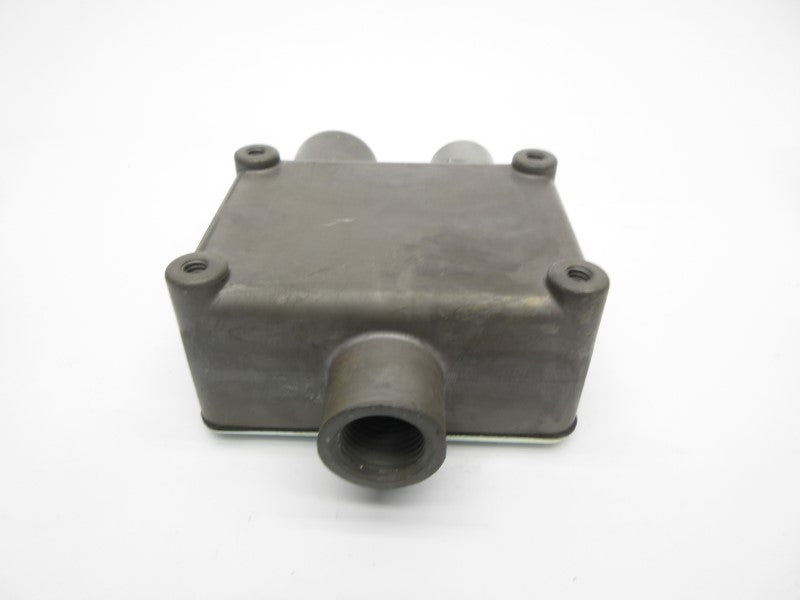 BARKSDALE 9048-4 600VAC 200-3000PSI NSNP
