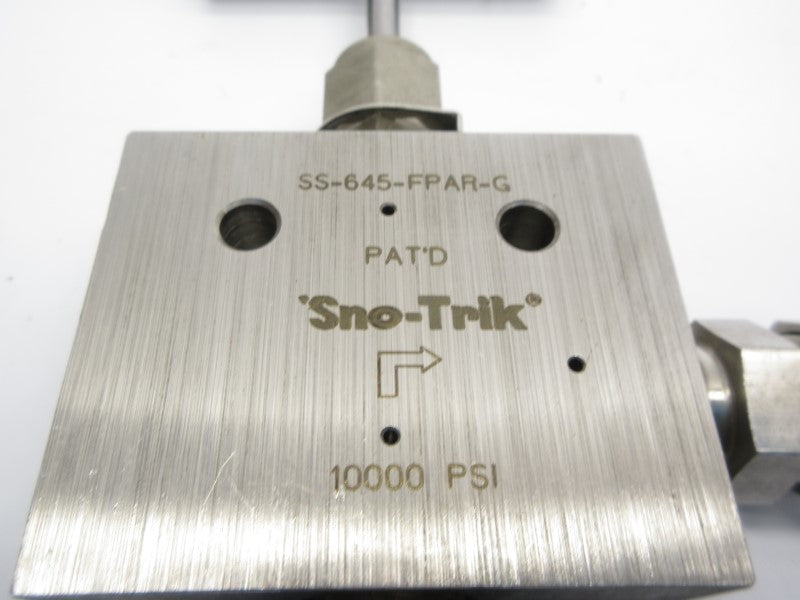 SNO-TRIK SS-645-FPAR-G 1000PSI NSNP