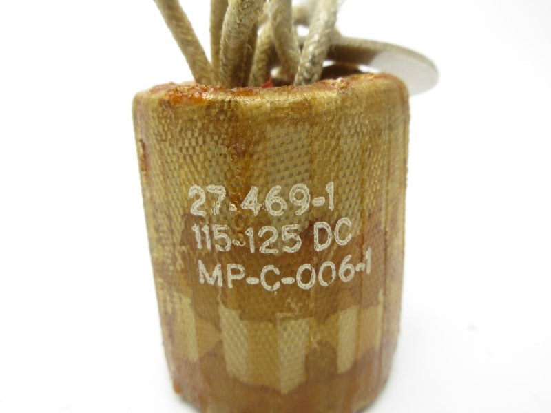 SPARE PART 27-469-1 115-125VDC NSNP