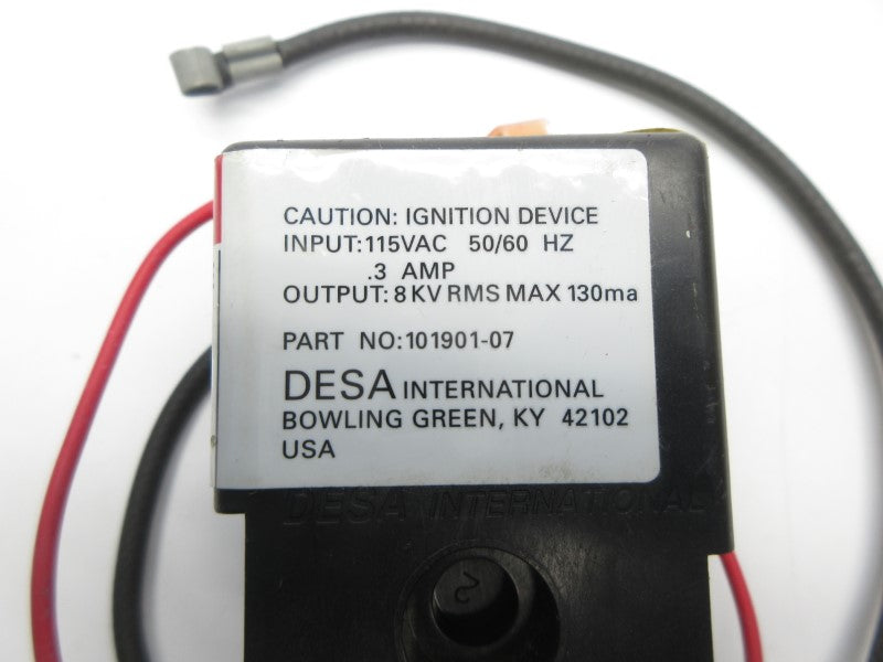 DESA 101901-07 115VAC .3A NSNP
