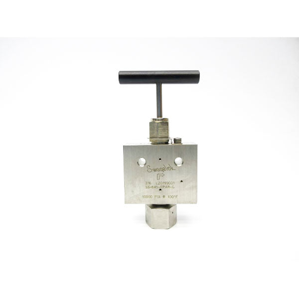 SWAGELOK SS-645-FPAR-G 10000PSI (AS PICTURED) NSNP
