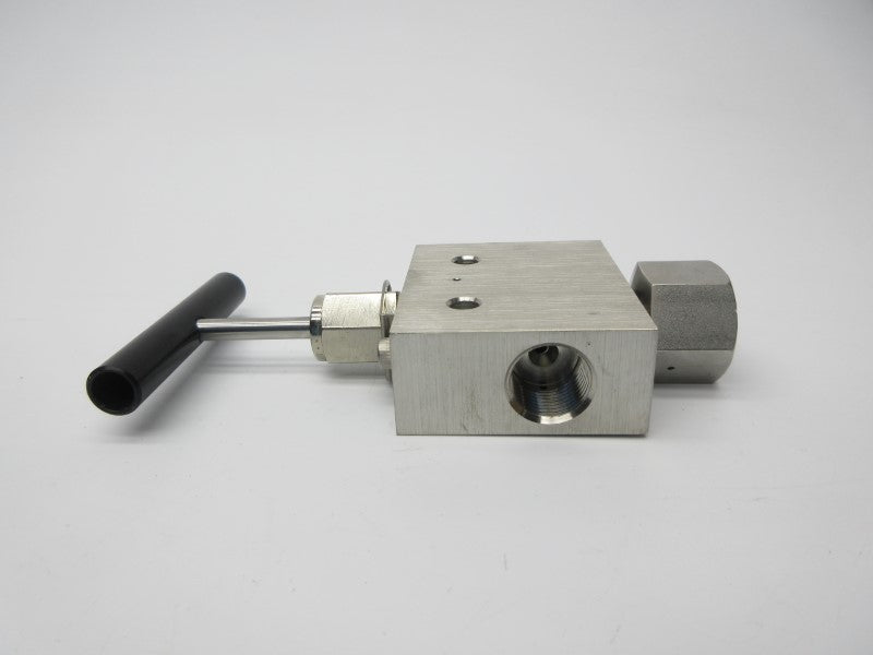 SWAGELOK SS-645-FPAR-G 10000PSI (AS PICTURED) NSNP