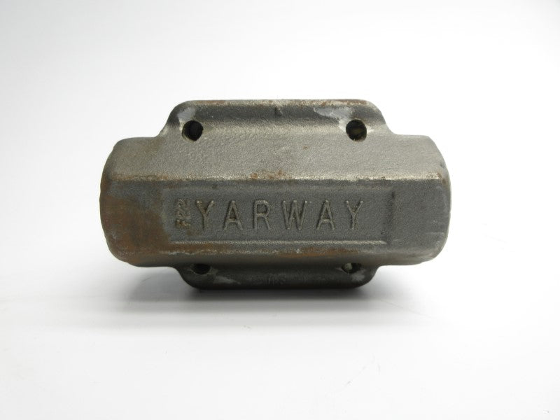 YARWAY 40D 600PSI 3/4" NSNP