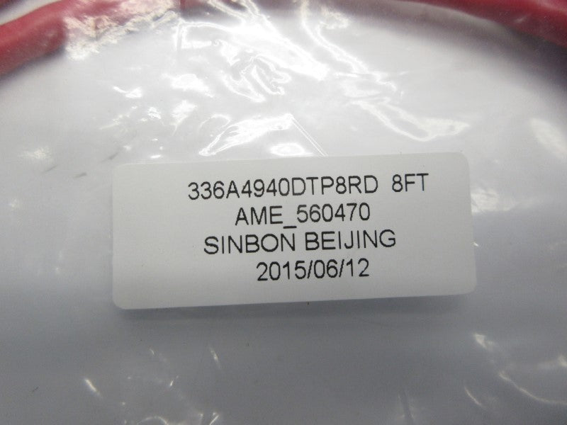 SINBON BEIJING 336A4940DTP8RD 8FT NSMP