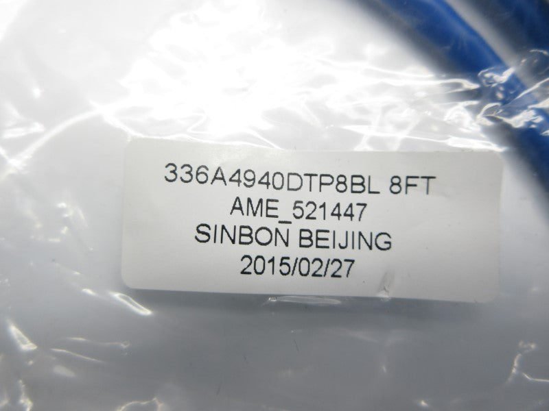SINBON BEIJING 336A4940DTP8BL 8FT NSMP
