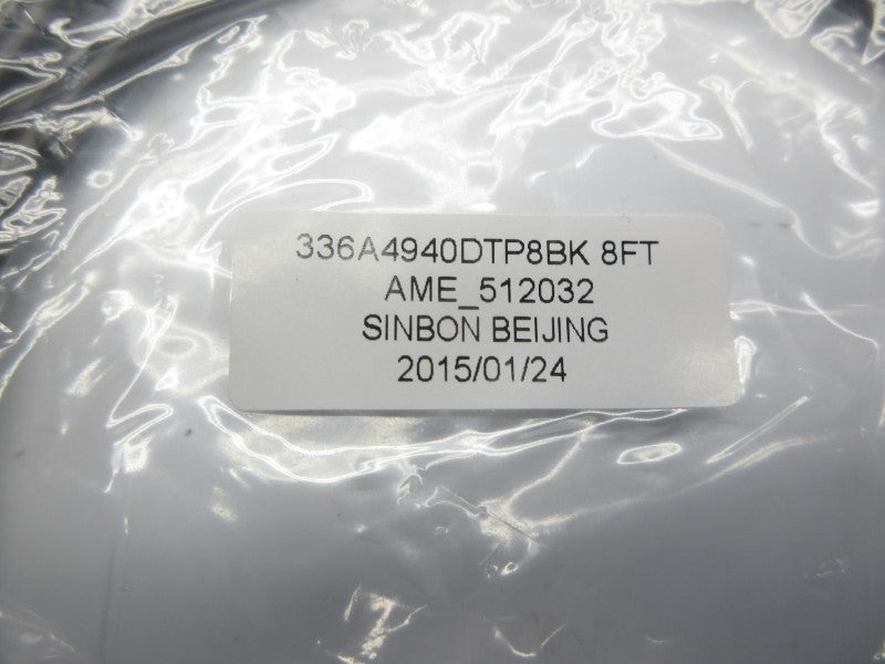 SINBON BEIJING 336A4940DTP8BK 8FT NSMP