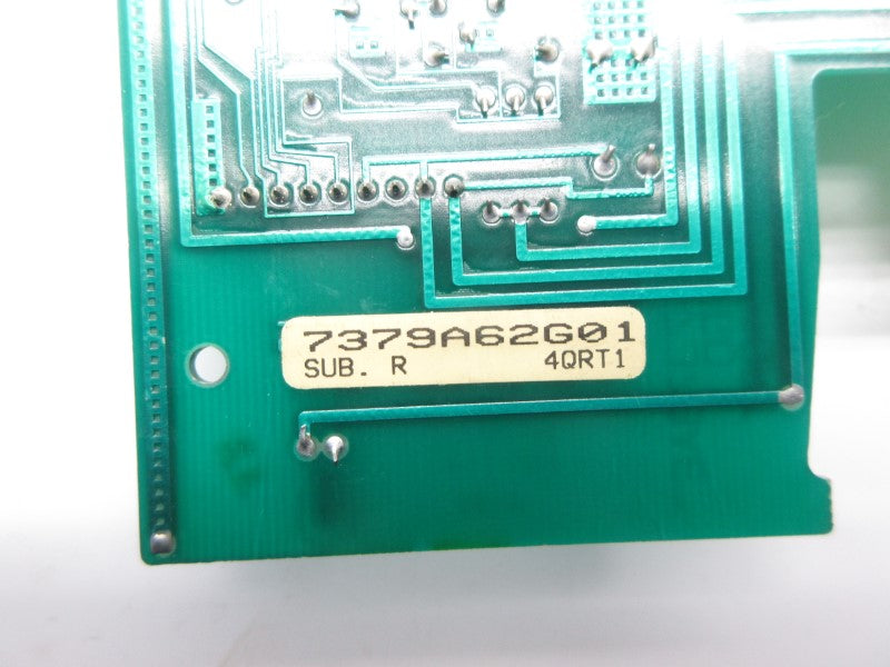 WESTINGHOUSE 7379A62G01 UNMP