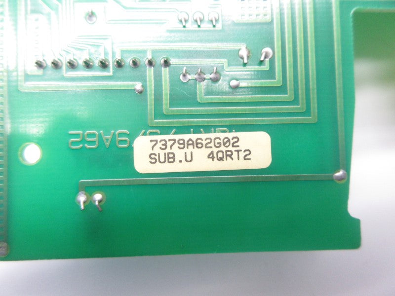 WESTINGHOUSE 7379A62G02 UNMP