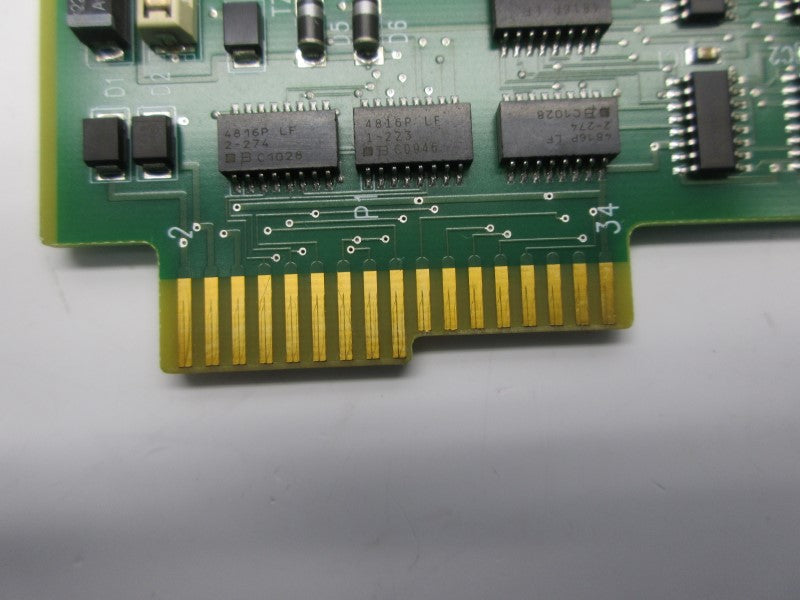 WESTINGHOUSE 2840A18G01 3A99168G01 REV. 0G UNMP