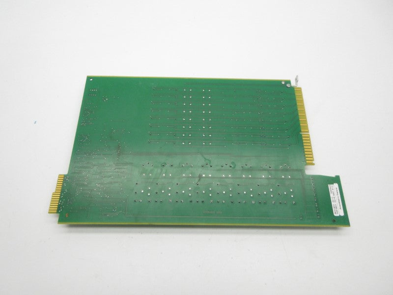 WESTINGHOUSE 2840A18G01 3A99168G01 REV. 0G UNMP