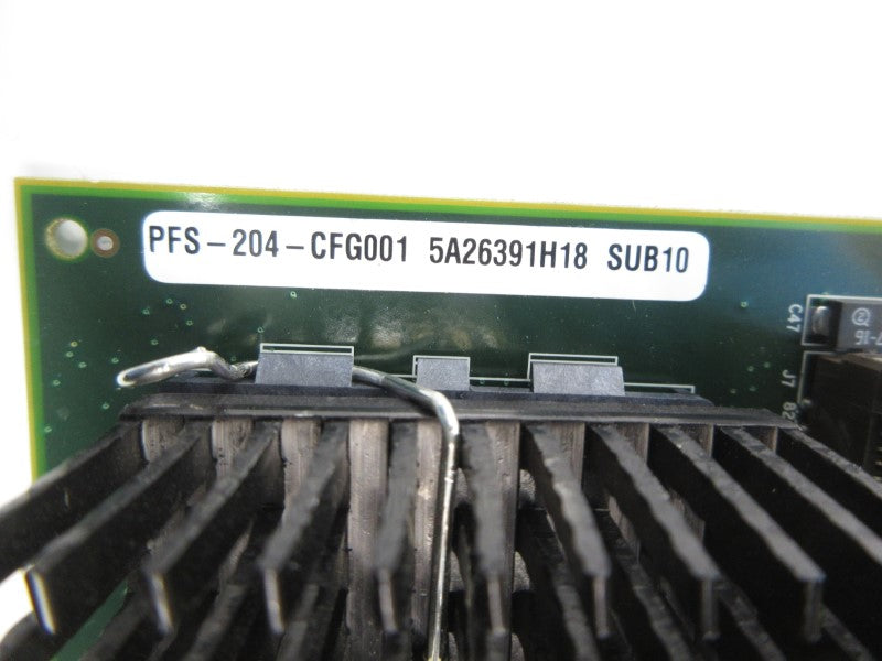 TEXAS MICRO PFS-204-CFG001 5A26391H18 UNMP