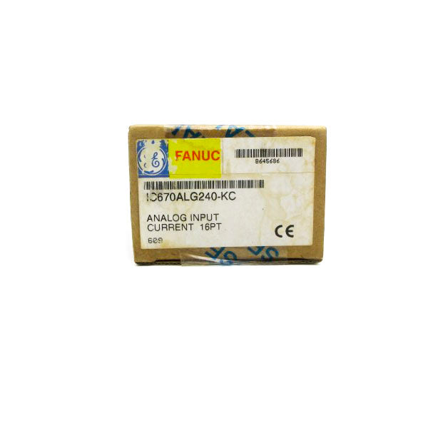 FANUC IC670ALG240-KC NSFS