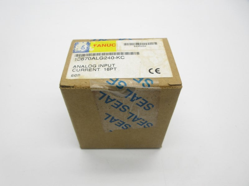 FANUC IC670ALG240-KC NSFS