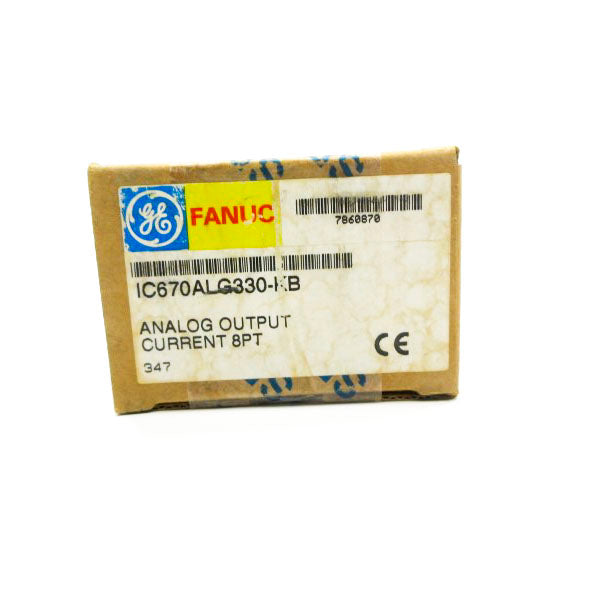FANUC IC670ALG330-KB NSFS