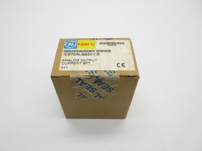 FANUC IC670ALG330-KB NSFS