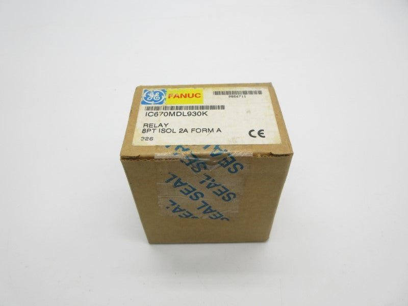 FANUC IC670MDL930K NSFS