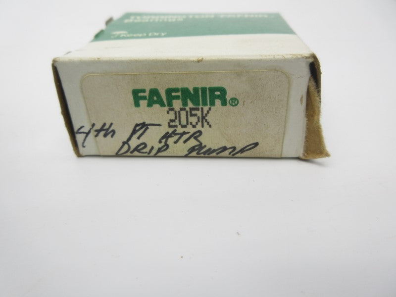 FAFNIR 205K NSMP