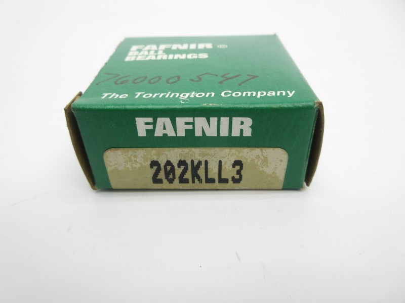 FAFNIR 202KLL3 NSMP