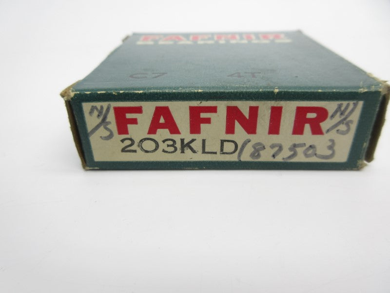 FAFNIR 203KLD NSMP