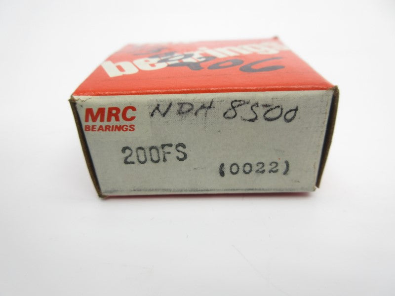 MRC 200FS NSMP