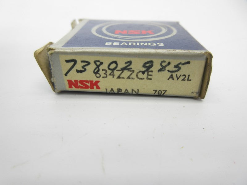 NSK 634ZZCE NSMP