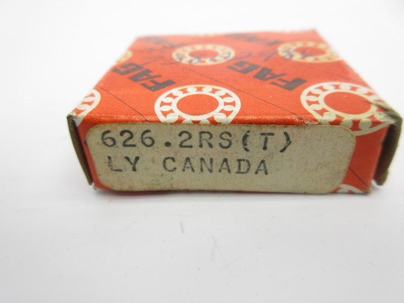 FAG 626.2RS NSMP