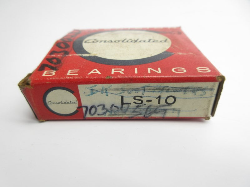 CONSOLIDATED LS-10 NSMP