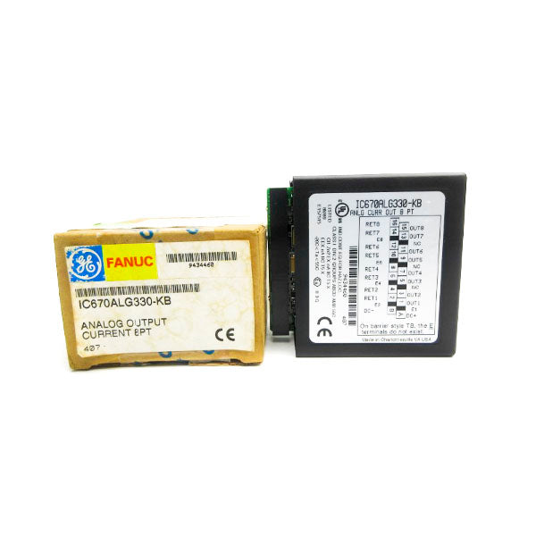 FANUC IC670ALG330-KB 24VDC NSMP