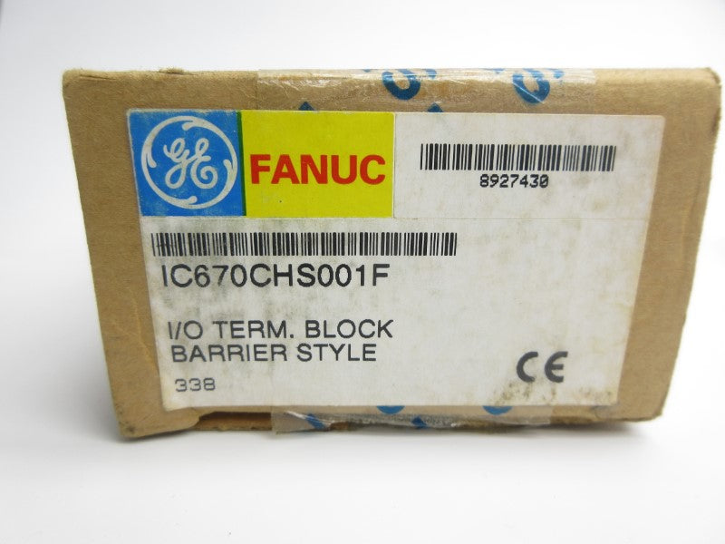 FANUC IC670CHS001F NSMP