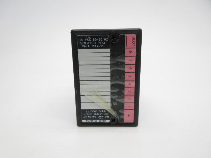 FANUC IC670MDL233J 120VAC NSMP