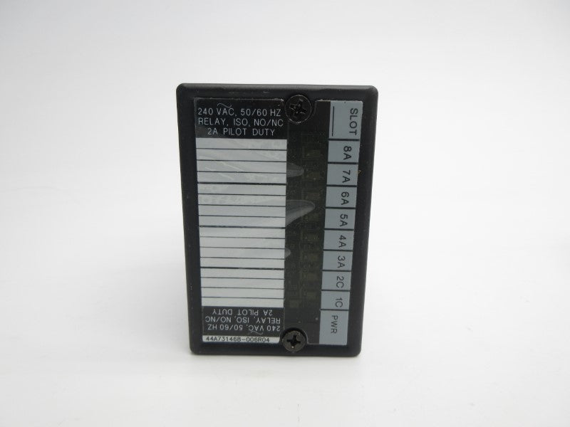 FANUC IC670MDL930K 240VAC 2A NSMP