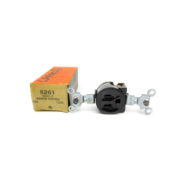 BRYANT 5261 125V 15A NSMP