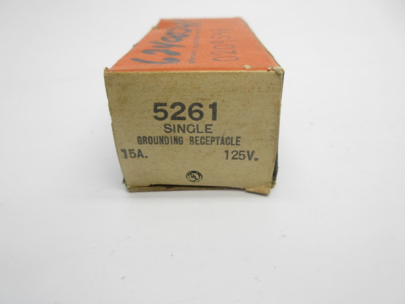 BRYANT 5261 125V 15A NSMP