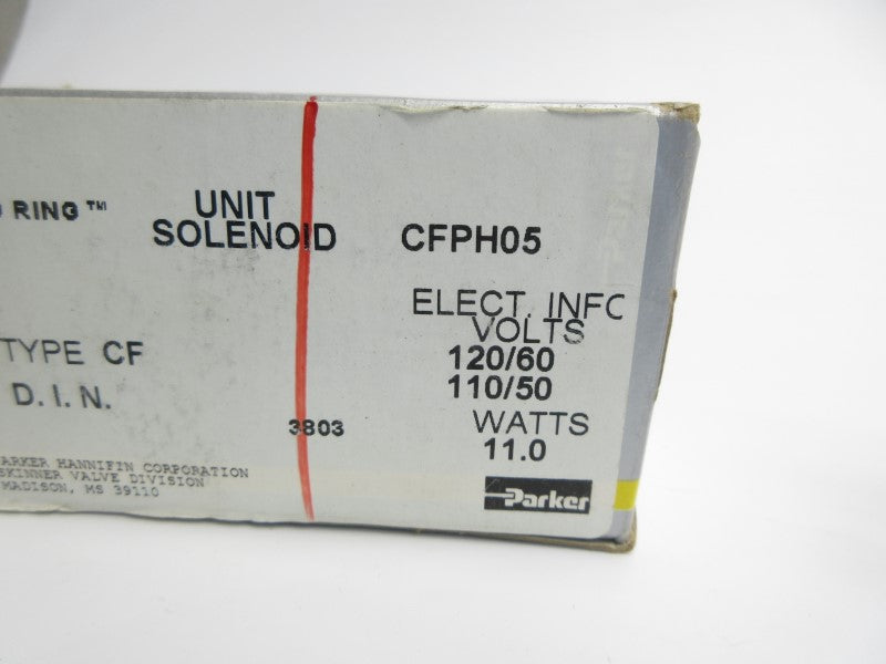 PARKER CFPH05 110/120V NSMP