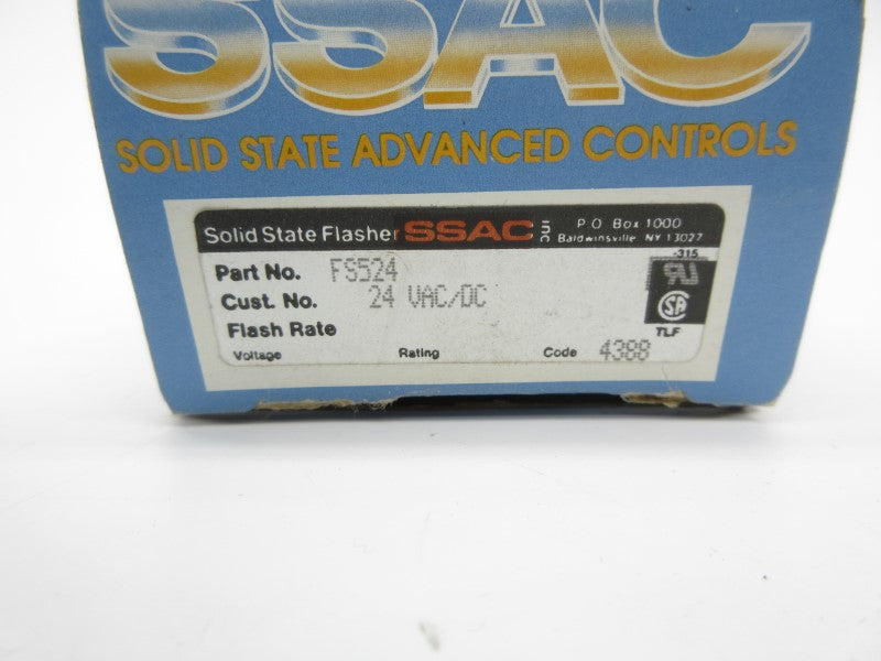 SSAC C 24VAC/DC NSMP