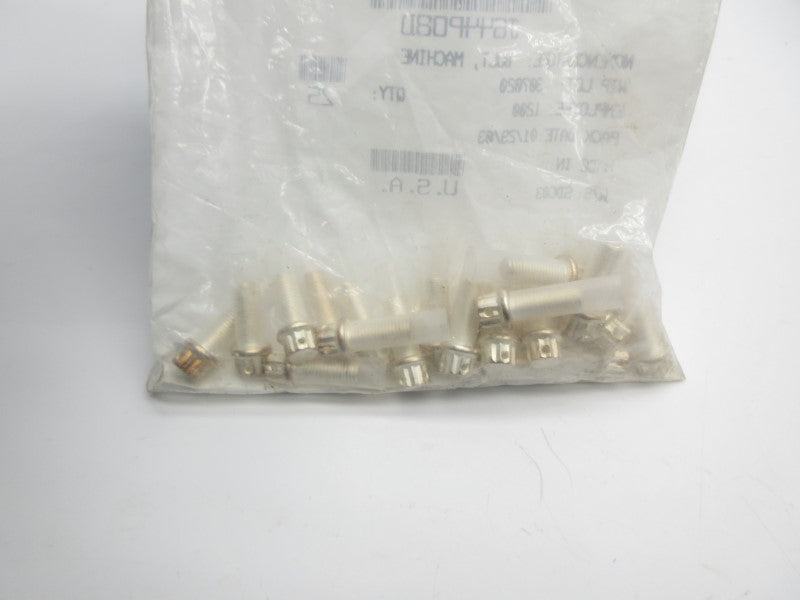 GE AIRCRAFT ENGINES J644P08D (PKG OF 25) NSMP