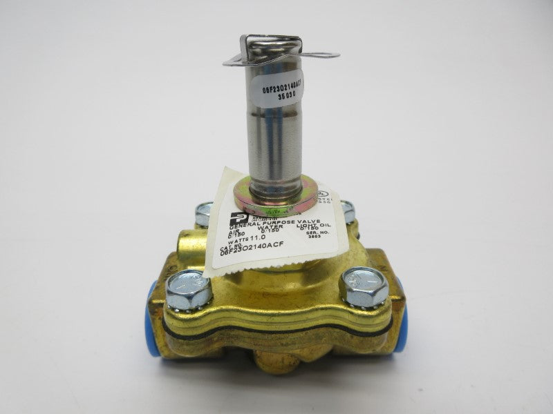 PARKER 06F23O2140ACF 150PSI 3/8" NSMP