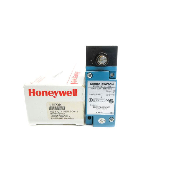 HONEYWELL LSP3K 600VAC 10A NSMP