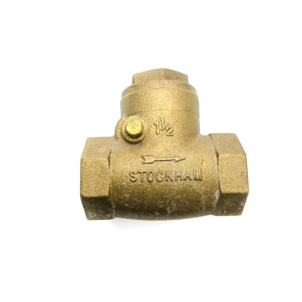 STOCKHAM 125S-200CWP 1-1/2" NSNP