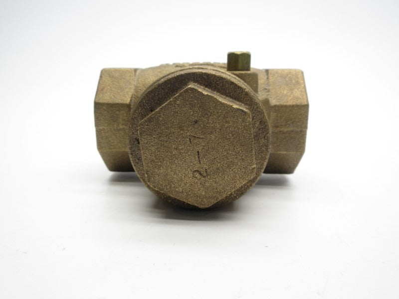 STOCKHAM 125S-200CWP 1-1/2" NSNP