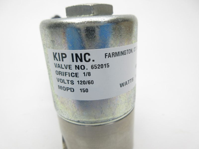 KIP 652015 120V 1/8" NSNP