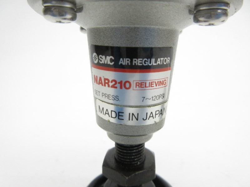 SMC NAR210 7-120PSI NSNP