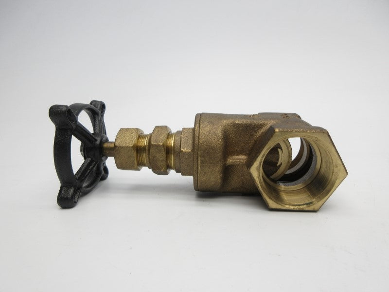 STOCKHAM B-128 1-1/2" NSNP