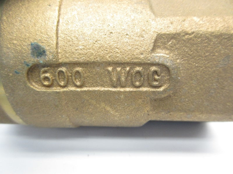 APOLLO 600WOG 1-1/4" NSNP